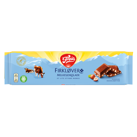 Freia Firkløver 200 gr.