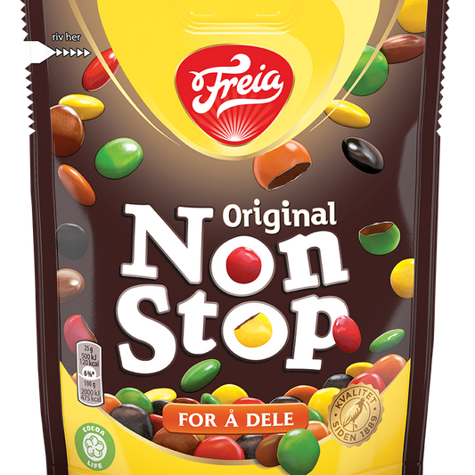 Freia Non Stop, 150 gr.