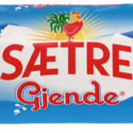 Sætre Gjende kjeks 220 G