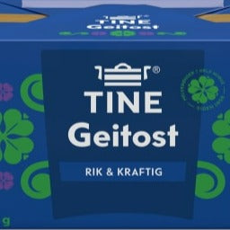 Tine Ekte geitost, 500 gr.