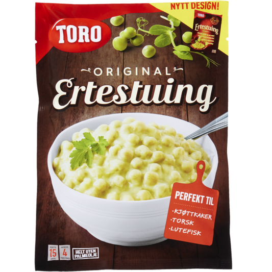 Toro Ertestuing snarkokt 164G
