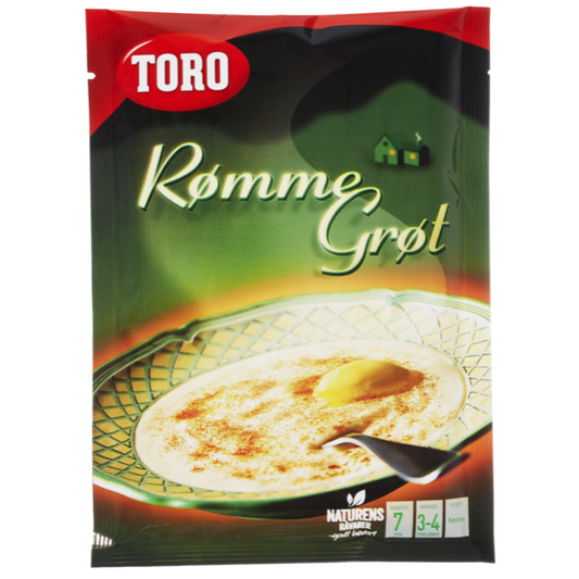 Toro Rømmegrøt