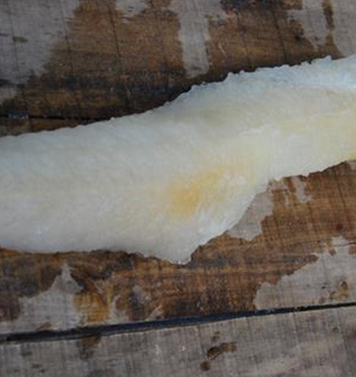 Fiskemannen Lutefisk hel loin, ca. 1,2 kg (OBS. Sendes ikke i posten)