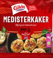 Gilde medisterkake, 400 gr. (OBS. Sendes ikke i posten)