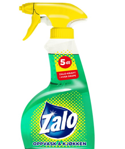 Zalo Spray (5 dl.)