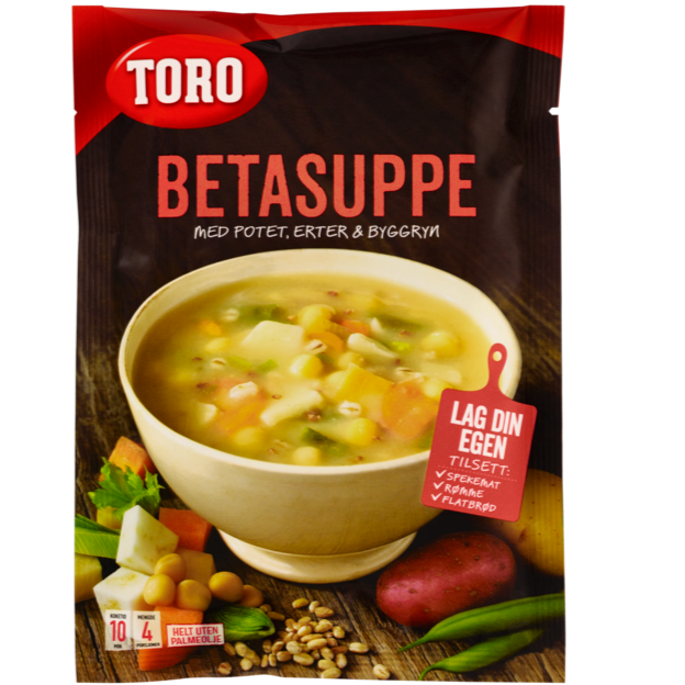 Toro Betasuppe