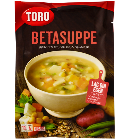 Toro Betasuppe