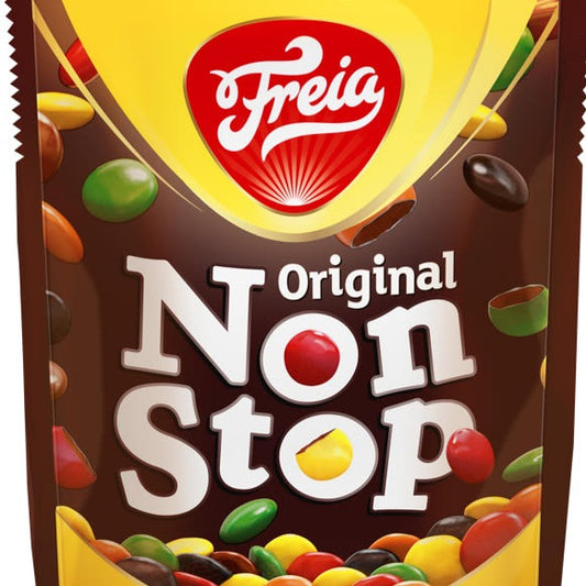 Freia Nonstopp, stor pose 180 gr.