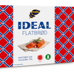 Ideal Flatbrød Original, 190 gr.