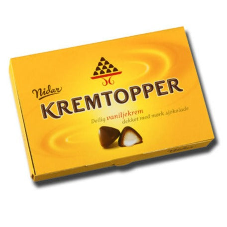 Nidar Kremtopper