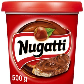 Nugatti Original, 500 gr.