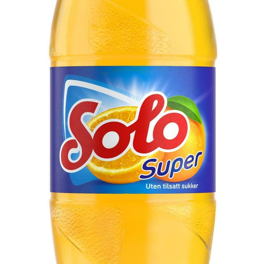 Solo Super, Sleek 0,33 l