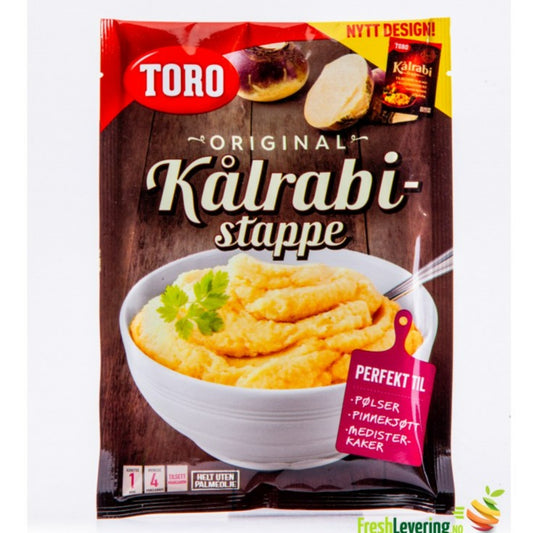 Toro Kålrabistappe 94 gr.