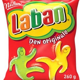 Nidar Laban Seigmenn, 260 gr.