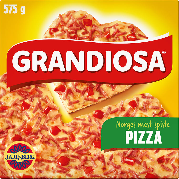 Stabburet Pizza Grandiosa (OBS. Sendes ikke i posten)